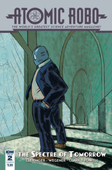 Atomic Robo: The Spectre of Tomorrow #1-5 (2017) Complete Set