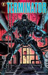 Terminator (1990) #1-4 Complete Set