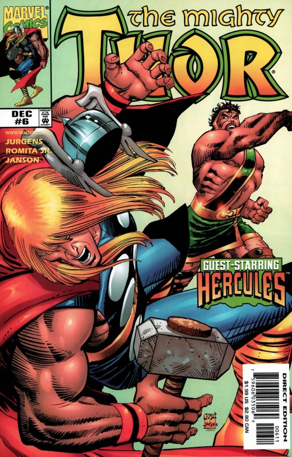 Thor #6 (1998)