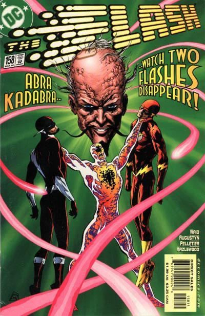 Flash #158 (2000)