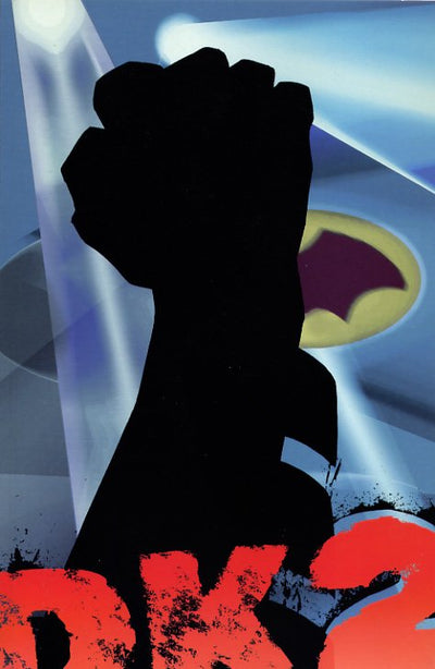 Dark Knight Strikes Again #1 (2001)