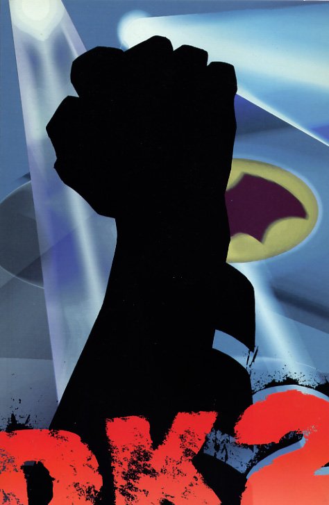 Dark Knight Strikes Again #1 (2001)