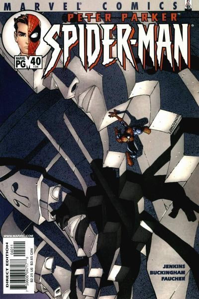 Peter Parker: Spider-Man #40 (2002)