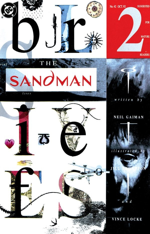 Sandman #42 (1992)