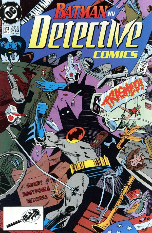 Detective Comics #613 (1990)