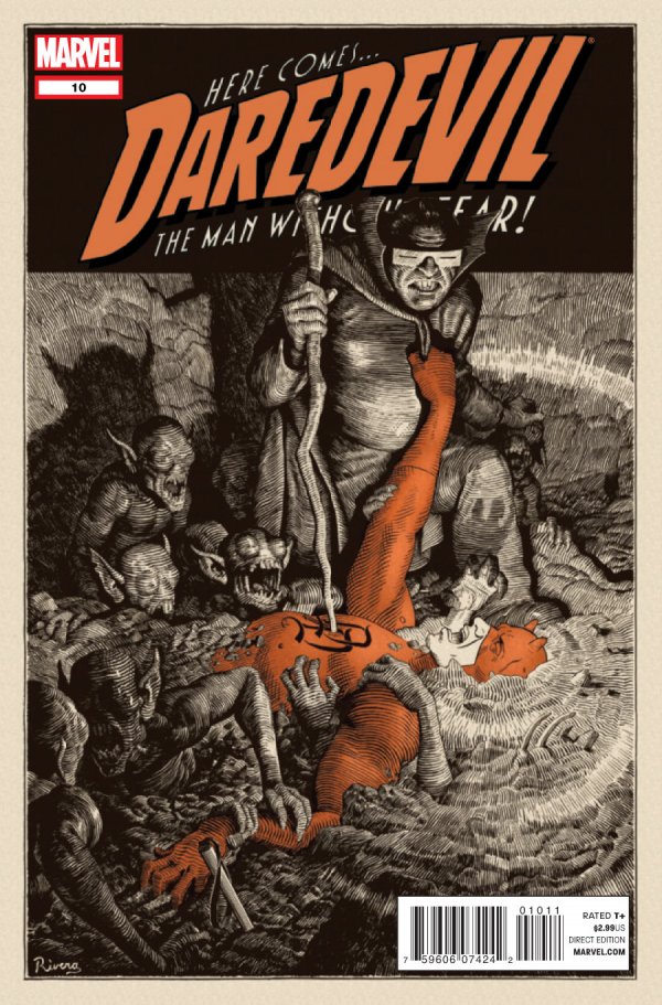 Daredevil #10 (2012)