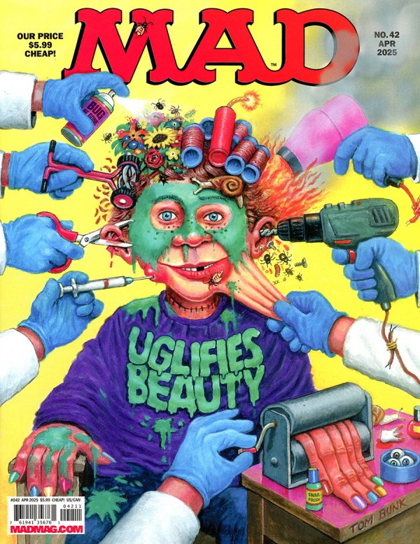 Mad #42 (2025)