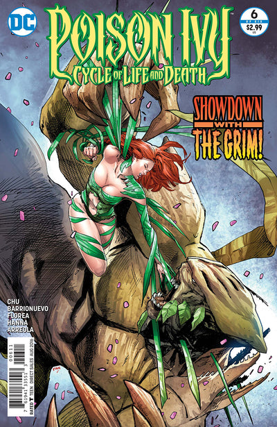 Poison Ivy: Cycle of Life and Death #6 (2016)