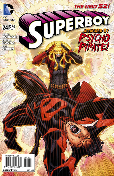 Superboy #24 (2013)