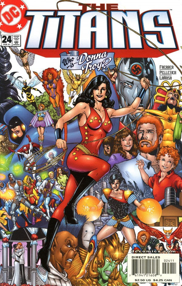Titans #24 (2000)