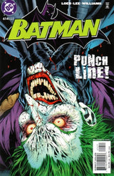 Batman #608-619 (2002) - "Hush" Complete Set