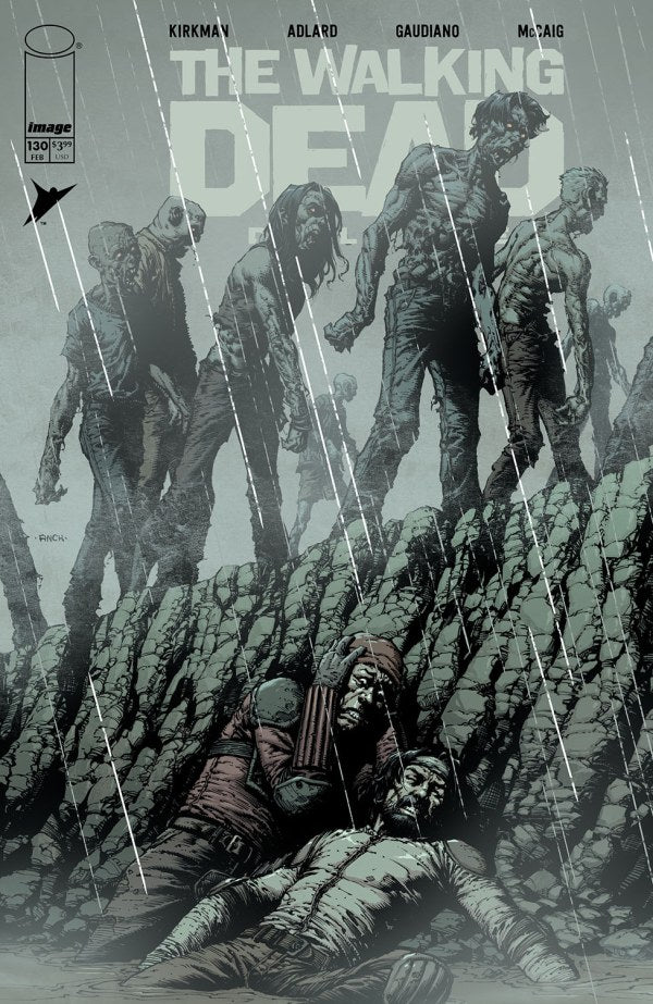 Walking Dead Deluxe #130 (2026)