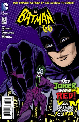 Batman '66 #3