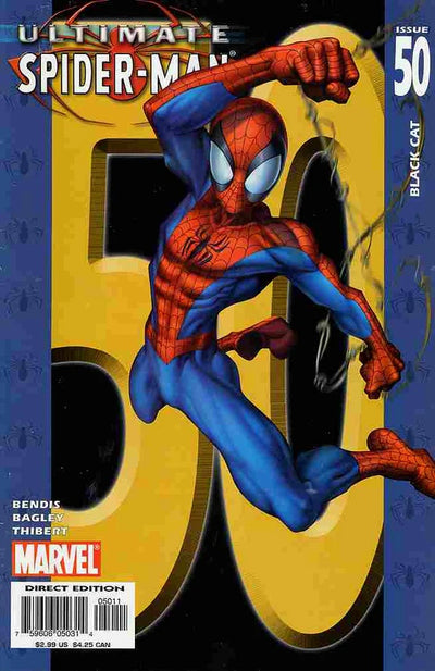 Ultimate Spider-Man #50 (2003)