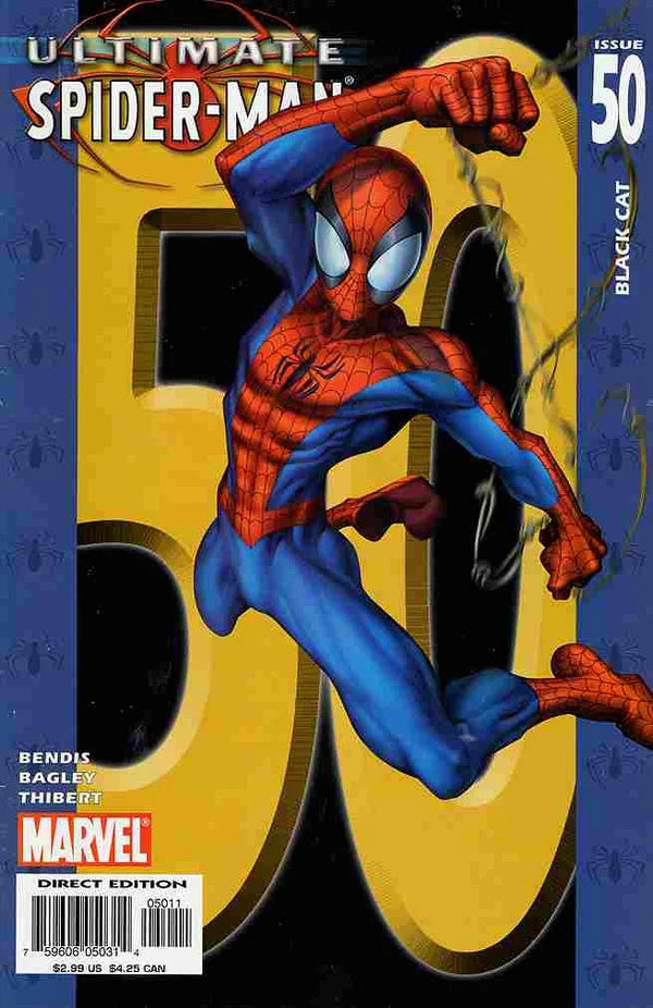 Ultimate Spider-Man #50 (2003)