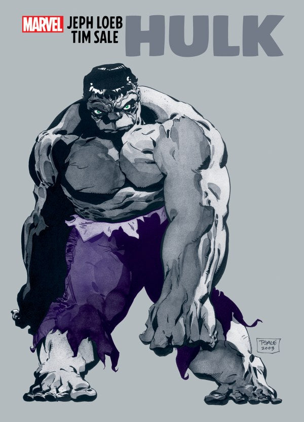 Hulk: Gray TP