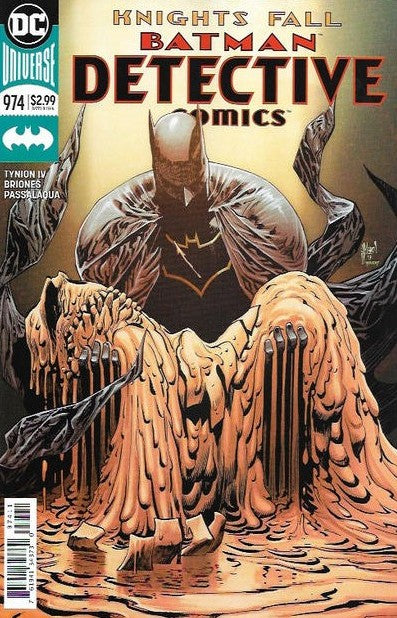 Detective Comics #974 (2018)