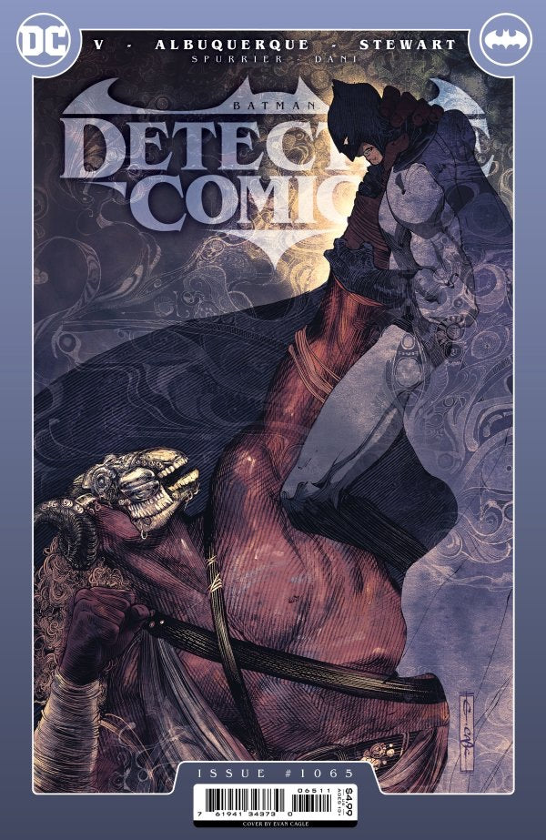 Detective Comics #1065 (2022)