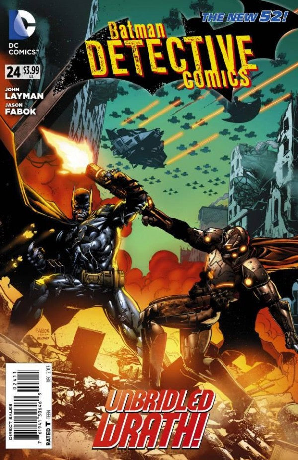 Detective Comics #24 (2013)