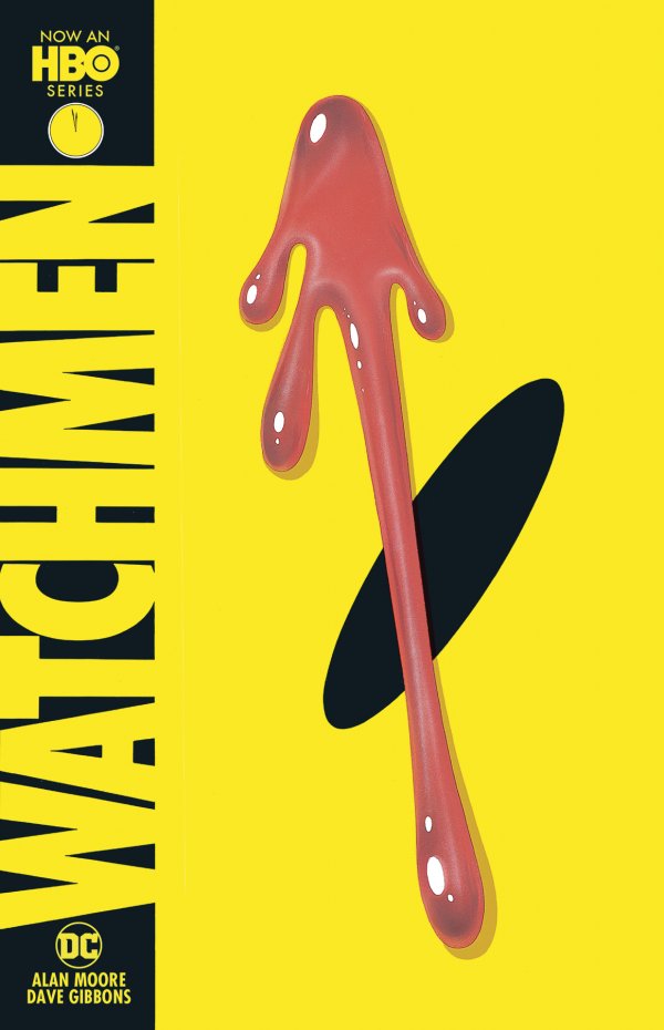 Watchmen 2019 Edition TP