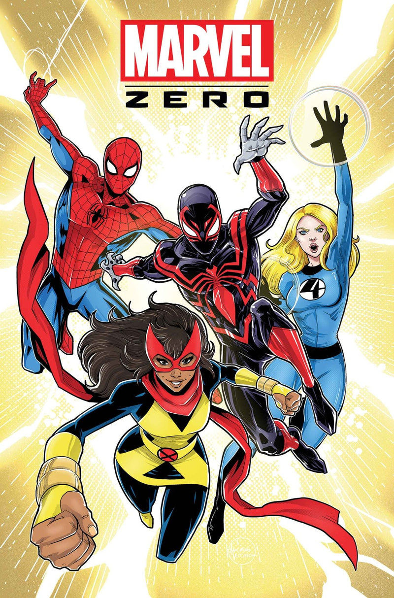 Marvel Zero #1 (2025)
