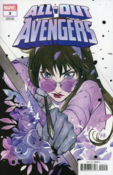 All-Out Avengers #1-5 (2022) Complete Set