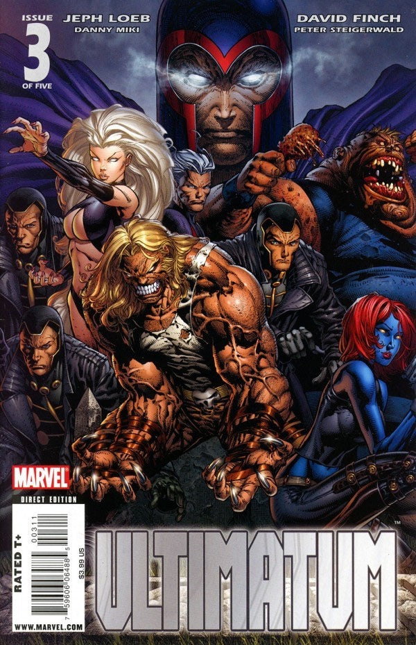 Ultimatum #3 (2009)