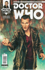 Doctor Who: The Ninth Doctor #1-5 (2015) Complete Set