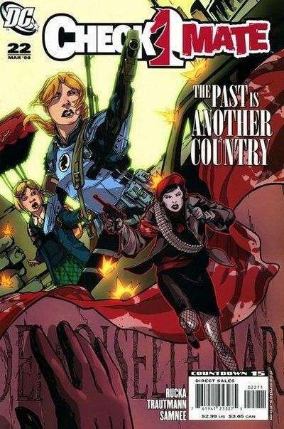 Checkmate #22 (2008)