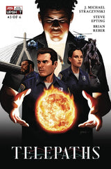 Telepaths (2021) #1-6 (Complete Run)