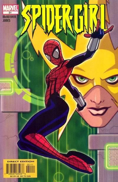 Spider-Girl #51 (2002)