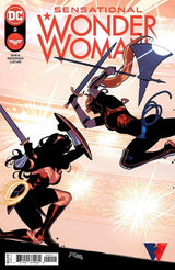Sensational Wonder Woman #1-7 (2021) Complete Set