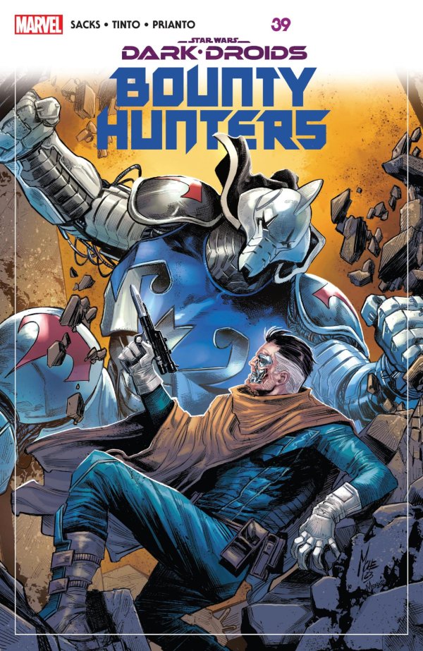 Star Wars: Bounty Hunters #39 (2023)