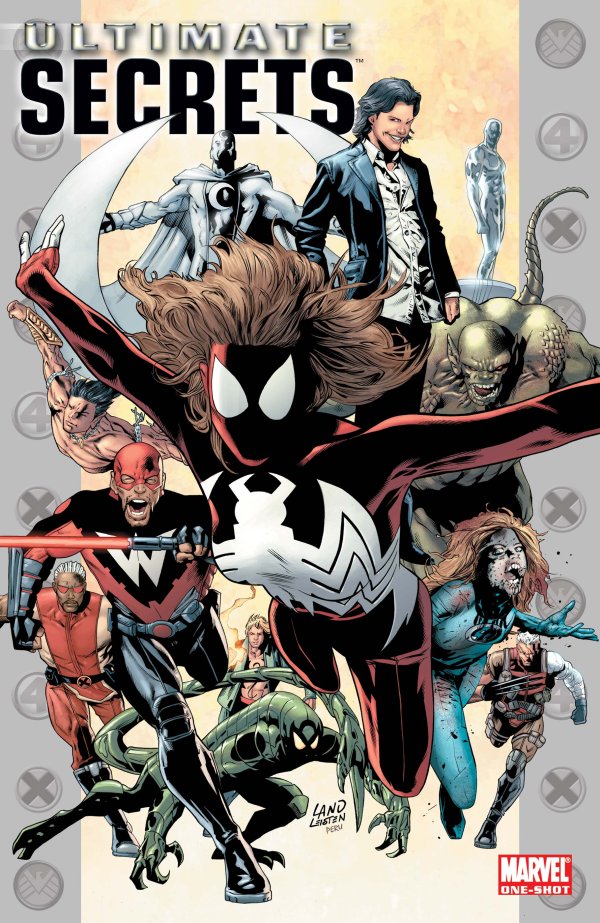 Ultimate Secrets #1 (2008)