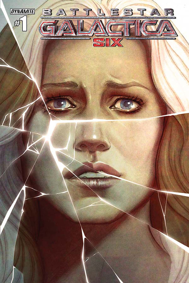 Battlestar Galactica: Six #1 (2014)