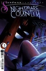 Sandman Universe: Nightmare Country #1-6 (2022) Complete Regular Covers Set