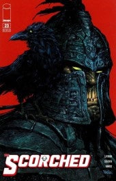 Scorched #23 (2023)
