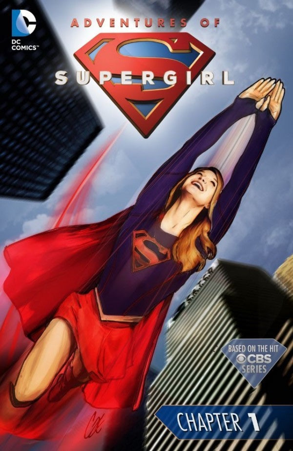 Adventures of Supergirl Chapter #1 (2016)