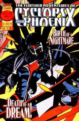 Further Adventures of Cyclops and Phoenix #1-4 (1996) Complete Set