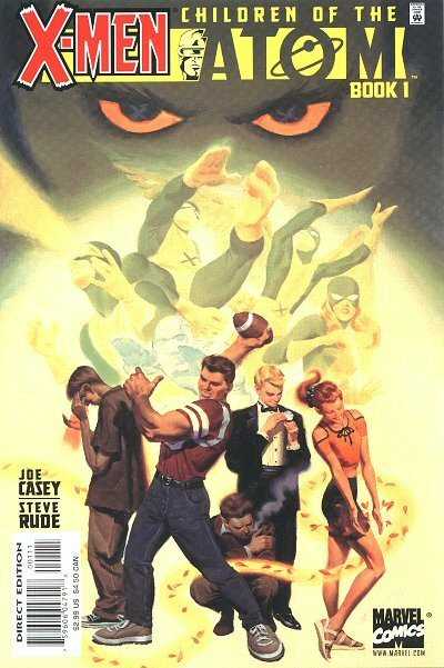 X-Men: Children of the Atom #1 (1999)