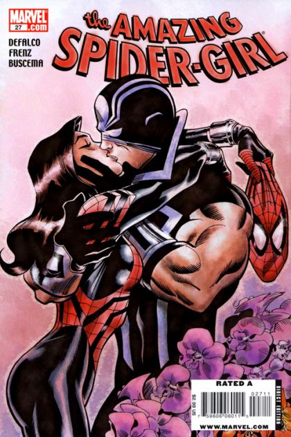 Amazing Spider-Girl #27 (2008)