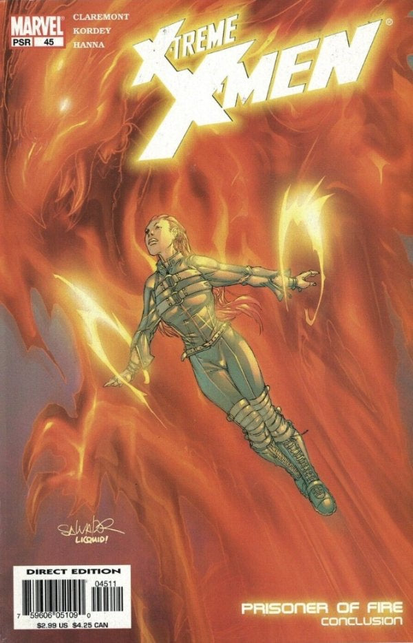 X-Treme X-Men #45 (2004)