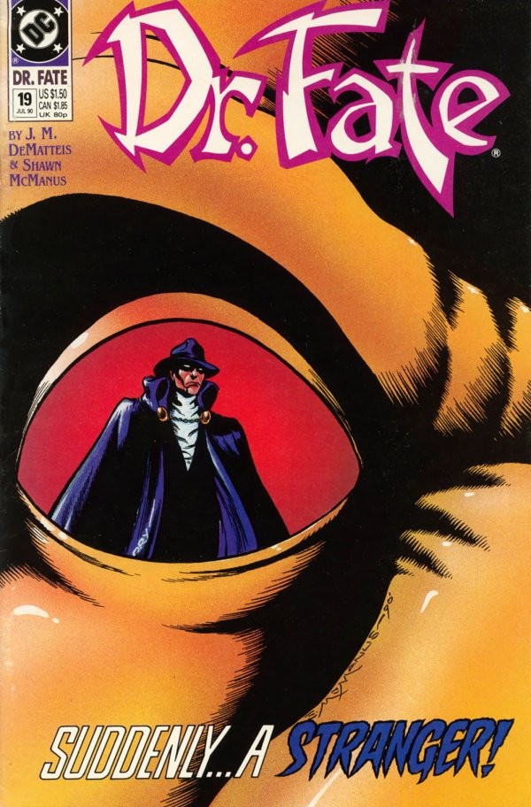 Doctor Fate #19 (1990)