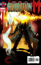 Generation M #1-5 (2005) Complete Set