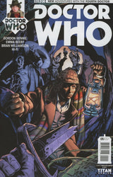 Doctor Who: The Fourth Doctor #1-5 (2016) Complete Set