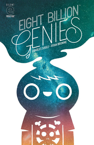 Eight Billion Genies TP - Ryan Browne DM Variant