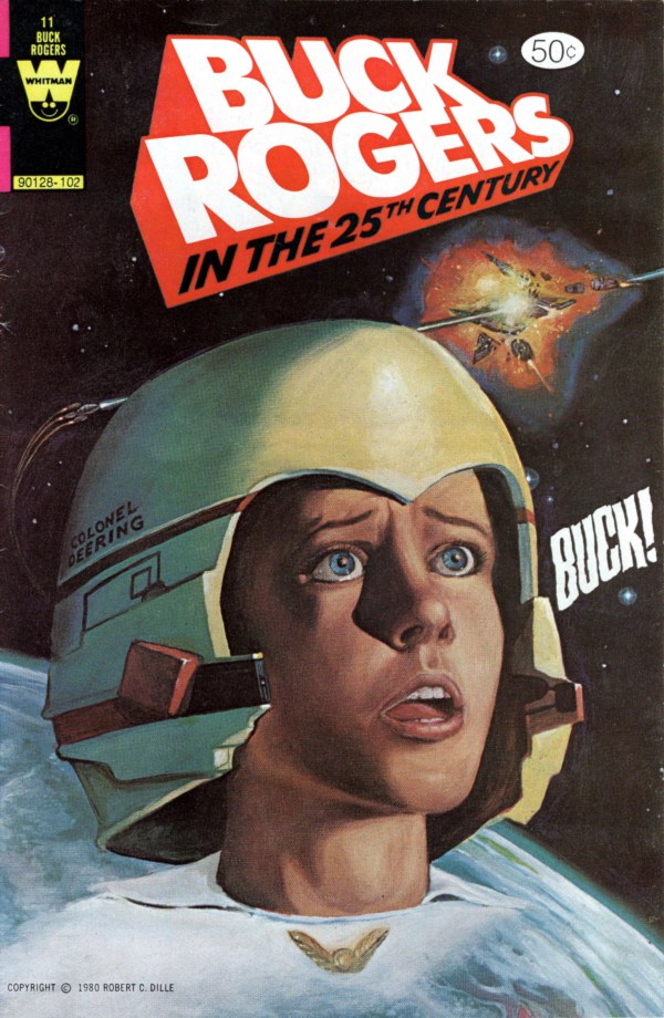 Buck Rogers in the 25th Century #11 (1980) - Whitman