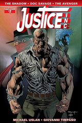 Justice Inc. #1-6 (2014)