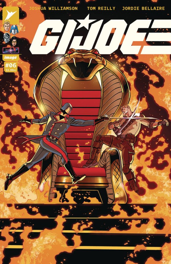 G.I. Joe #6 (2025)