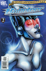 Seven Soldiers: Bulleteer #1-4 (2005) Complete Set